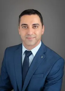 Dr. Touraj Khalilzadeh - Oral Surgeon